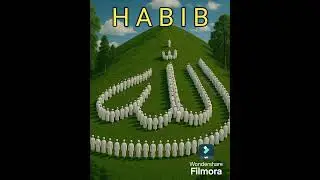 H A B I B ❤️By -Azmat Ali ❤️ Lyrics By -Mohd Alimuddin ❤️ Please Subscribe