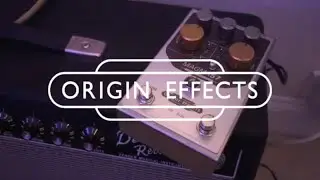 Origin Effects Magma57, 1 minute demo