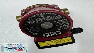 GPD20 6SEH 6SB circulating pump for floor heating boilers solar water supply