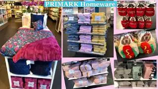 PRIMARK HOMEWARE NEW COLLECTION 2019|WHAT'S NEW IN #PRIMARK #NOVEMBER2019
