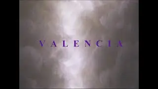 VALENCIA - ANVY (Video Oficial)