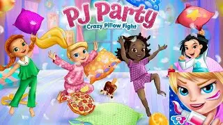 PJ Party - Crazy Pillow Fight (Game Trailer)
