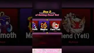 My Luck in Valentines Gacha #bloxfruits #roblox #usa