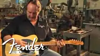 Custom '52 Telecaster&reg; guitar | Fender