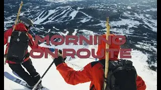 Morning on Route | Steep Motion x Big Sky