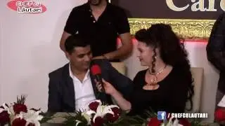 Interviu - Cristi si Georginel de la Caciulati | Chef cu Lautari | 25.06.2016
