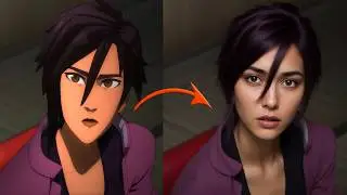 The Entire Dispatch Z-Team In Real Life | Flambae, Golem, Sonar & The SDN Crew in AI Live Action