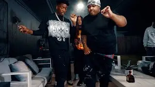 3K Kevo DougoBandz K Groove  - Luxury  - shot by Cash Jundi