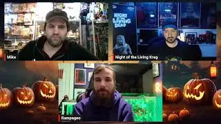 The Zoloverse Show Halloween Show