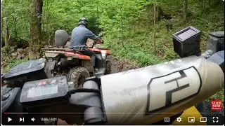 Valea Neagra Off Road  spre un Restaurant Italian Faimos