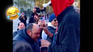 Kevin Durant Signs Fan&rsquo;s Forehead [2022 NBA Brooklyn Nets Autograph]