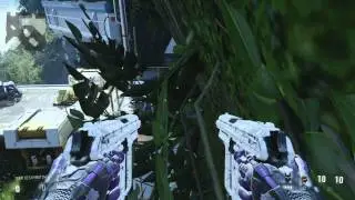 Call of Duty - Advanced Warfare on top of map Glitch (Recovery)
