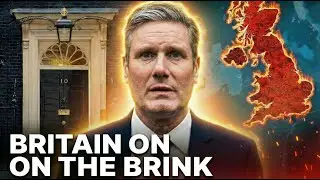 Bad News For Starmer: Britons Say Government Has Failed!