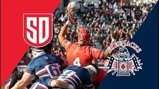 San Diego v New England | MLR Extended Highlights