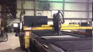Esab Avenger X Plasma