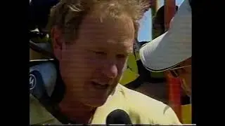 Vancouver Indy car race 2003