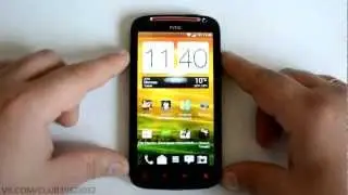 Обзор на прошивку ViperSs 1.3.5 для HTC Sensation (XE)
