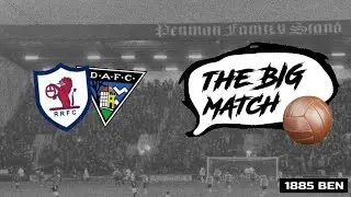 RAITH ROVERS V DUNFERMLINE | THE BIG MATCH