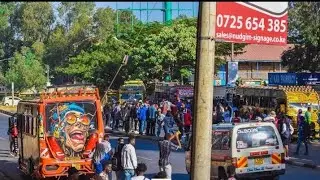 LALANASI MEGA MATATU ROADTRIP