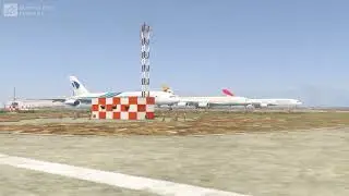 Ahmedabad Plane Crash, Air India Passengers Plane 230 Passengers Crashes Near Ahmedabad Airport-GTA5