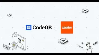 Tutorial How to Create Dynamic QR Codes in Zapier and Track Scans with Webhooks