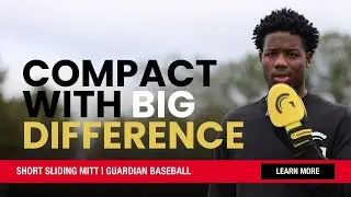 🔥 Guardian Baseball Short Sliding Mitt &ndash; The Game-Changer for Speed & Protection! ⚾💨