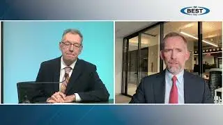 AM Best TV Conversation with  Mick Moloney