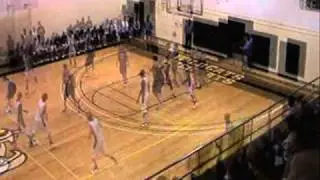 Randolph College vs. Washington & Lee Men's Basketball Hightlights