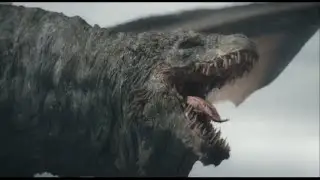 Aemond's Shocking Retreat: Vhagar's Attack on Dragonstone in House of the Dragon S02E07