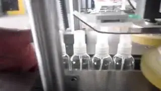 Capping testIng video
