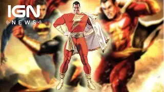 Shazam! Movie Shooting Next Year - IGN News