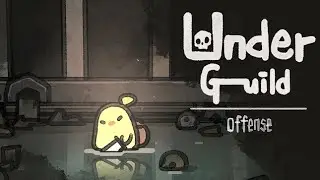 [Under Guild: Offense] Mobile Game Play. Stage 19