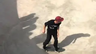 Preston Skatepark Opening Jam - Sept 13th 2015