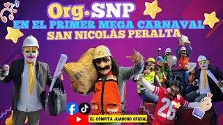 Así disfrutan el primer mega #carnaval del año en #mexico 