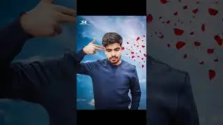 Omg! 15 Second Me PicsArt Se Background Change Photo Editing By Lkr edits