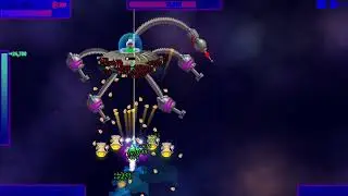 Chicken Invaders Universe - Mission: Petty Oppositionist