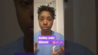 Healing : Peace Over Reaction #healing #personalgrowth #christian #shorts #fypage