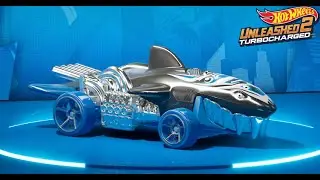(Xbox Series X) Hot Wheels Unleashed 2: Turbocharged | Quick Race | High-flying sharks | Sharkruiser