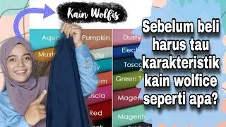 KAIN WOLFIS SEPERTI APA? - review jujur