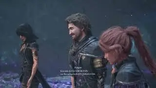 It is Just a Talking Rock | Clair Obscur: Expedition 33 Cutscene