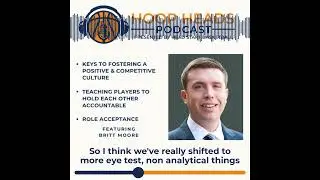 Britt Moore - Effort is the Most Important Intangible in Recruiting #podcast  #basketballcoach