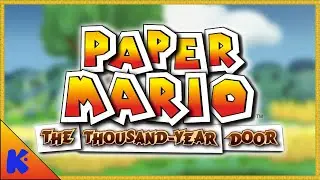 Petal Meadows (kraminap remix) - Paper Mario: The Thousand-Year Door