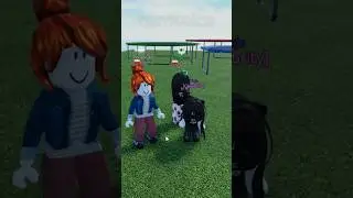 Pierwszy raz VOICE czat w ROBLOX! To smutne...  #roblox