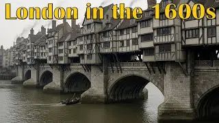 London 1600s | AI Reconstruction