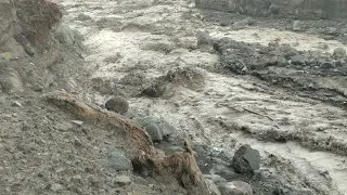 LIVE !!! LAHAR SEMERU DATANG LAGI GETARAN 5 MM WASPADA YANG DIBAWAH