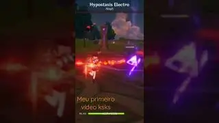 meu primeiro v&iacute;deo #semvoz