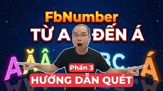 FBNumber (P3): Hướng dẫn Qu&eacute;t SĐT Facebook Profile, Friend, Group, Follower, Like, Comment h&agrave;ng loạt