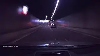 Singapore reckless speeding van driver caught by Traffic Police. Singapore Reckless Drivers