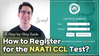 How to Register for the NAATI CCL Test: A Step-by-Step Guide | NAATI CCL Masterclass