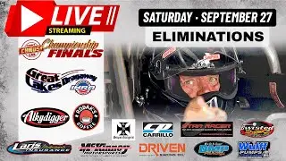 FUNNY CAR CHAOS Saturday Eliminations At Great Lakes Dragaway | Drag Racing 2025 | Funny Cars